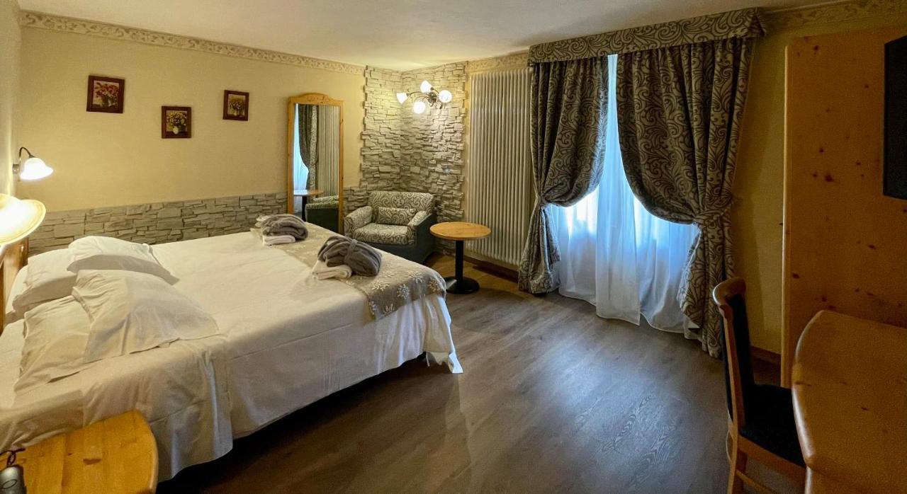 Hotel Edelweiss 3 Stelle Superior Breuil-Cervinia Luaran gambar