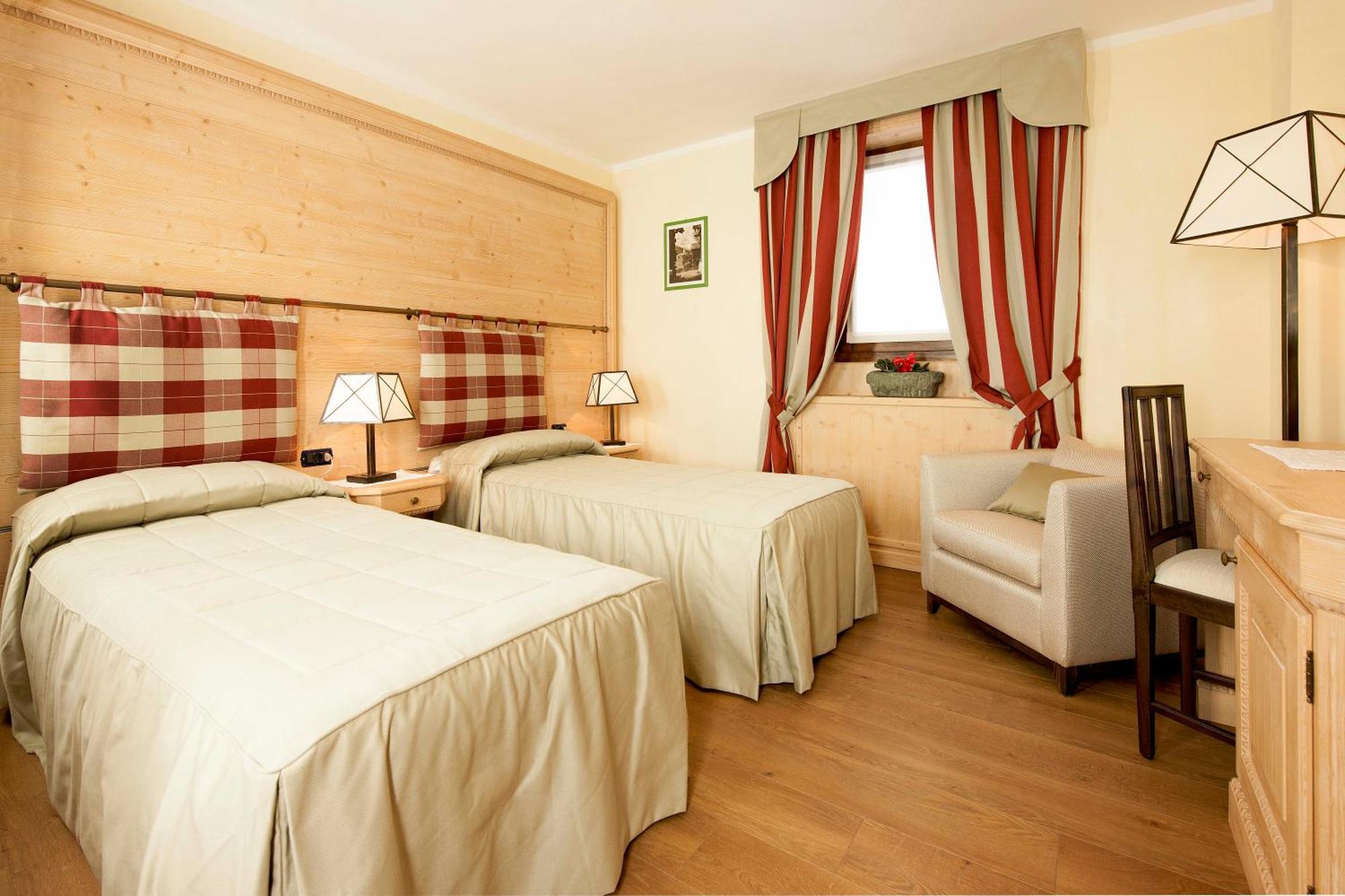 Hotel Edelweiss 3 Stelle Superior Breuil-Cervinia Luaran gambar