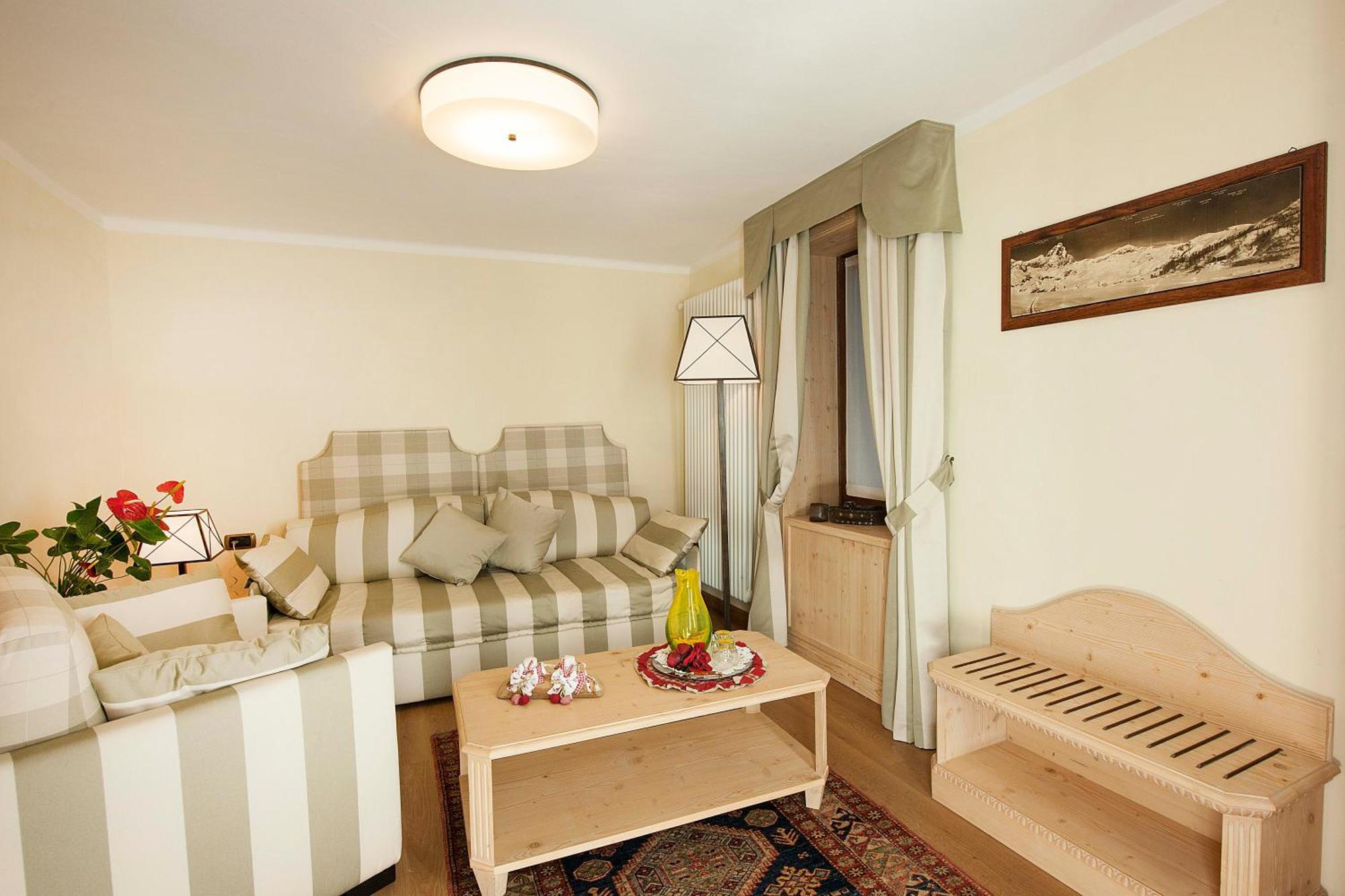 Hotel Edelweiss 3 Stelle Superior Breuil-Cervinia Luaran gambar