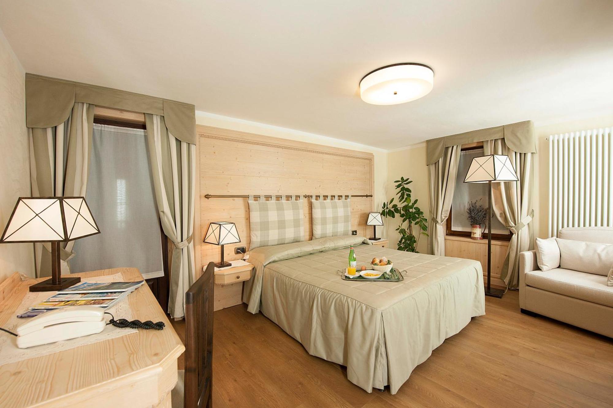 Hotel Edelweiss 3 Stelle Superior Breuil-Cervinia Luaran gambar