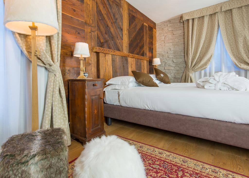 Hotel Edelweiss 3 Stelle Superior Breuil-Cervinia Luaran gambar