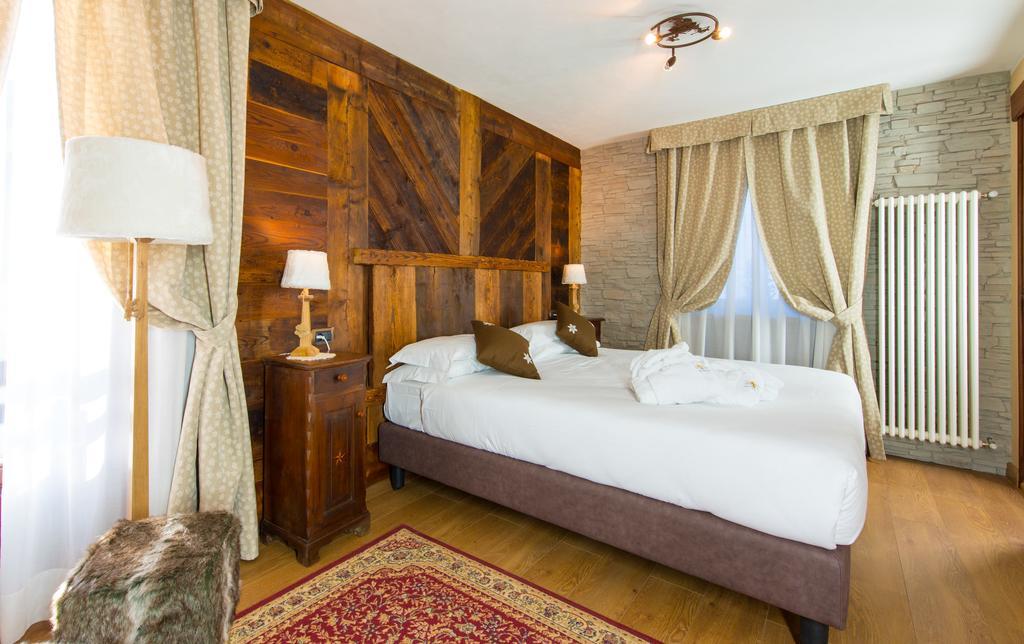 Hotel Edelweiss 3 Stelle Superior Breuil-Cervinia Luaran gambar