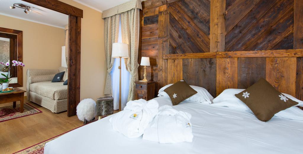 Hotel Edelweiss 3 Stelle Superior Breuil-Cervinia Luaran gambar
