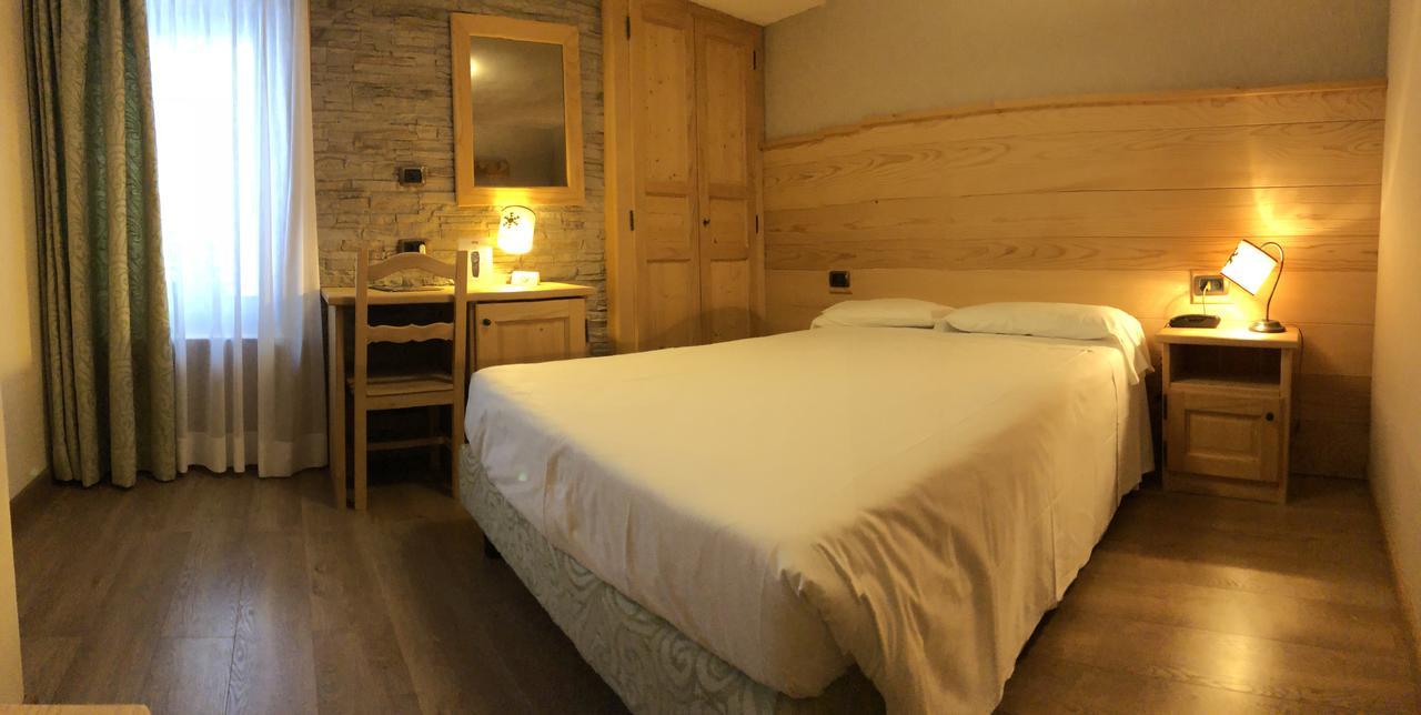 Hotel Edelweiss 3 Stelle Superior Breuil-Cervinia Luaran gambar