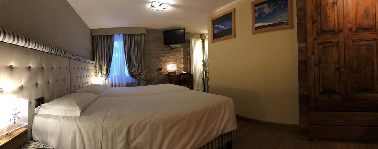 Hotel Edelweiss 3 Stelle Superior Breuil-Cervinia Luaran gambar