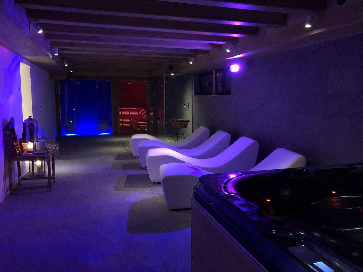Hotel Edelweiss 3 Stelle Superior Breuil-Cervinia Luaran gambar