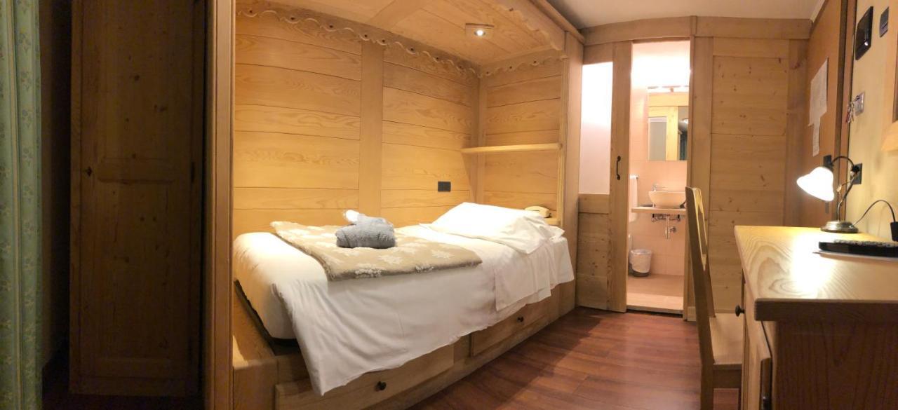 Hotel Edelweiss 3 Stelle Superior Breuil-Cervinia Luaran gambar