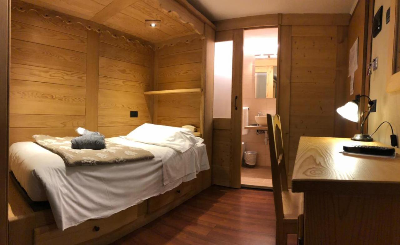 Hotel Edelweiss 3 Stelle Superior Breuil-Cervinia Luaran gambar