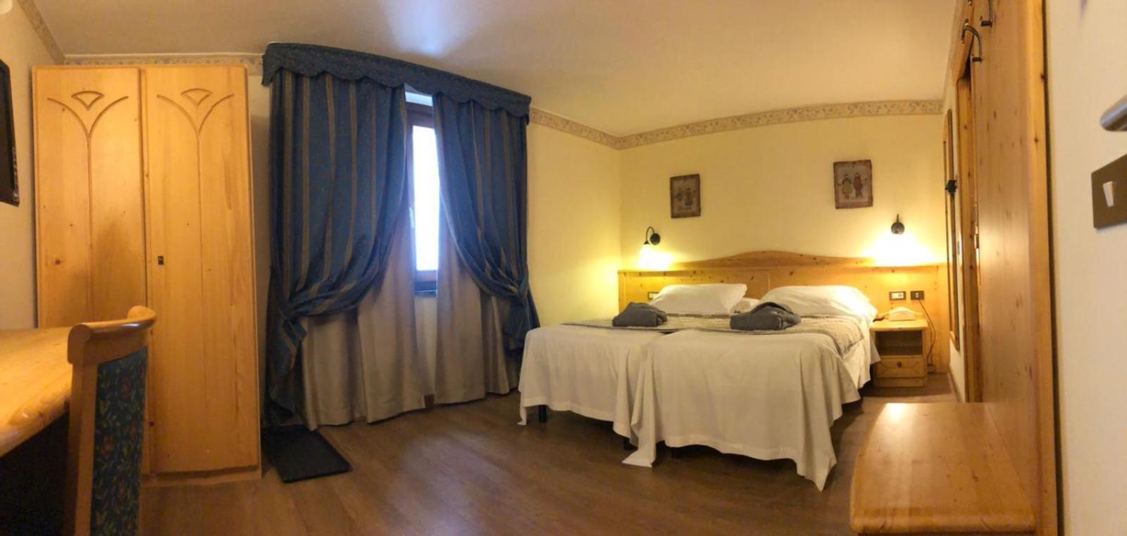 Hotel Edelweiss 3 Stelle Superior Breuil-Cervinia Luaran gambar