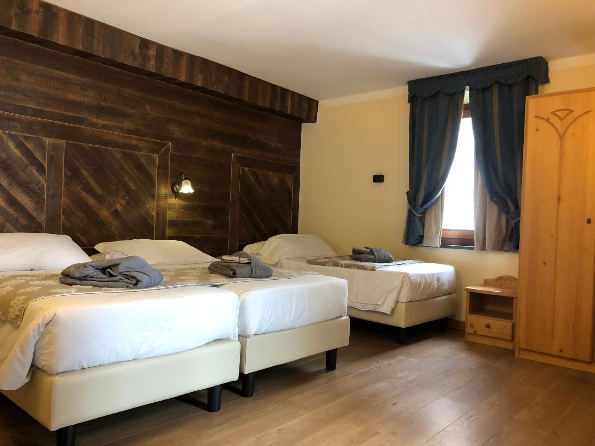 Hotel Edelweiss 3 Stelle Superior Breuil-Cervinia Luaran gambar