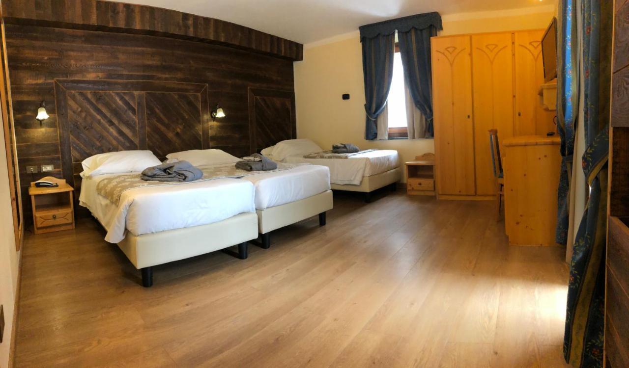 Hotel Edelweiss 3 Stelle Superior Breuil-Cervinia Luaran gambar