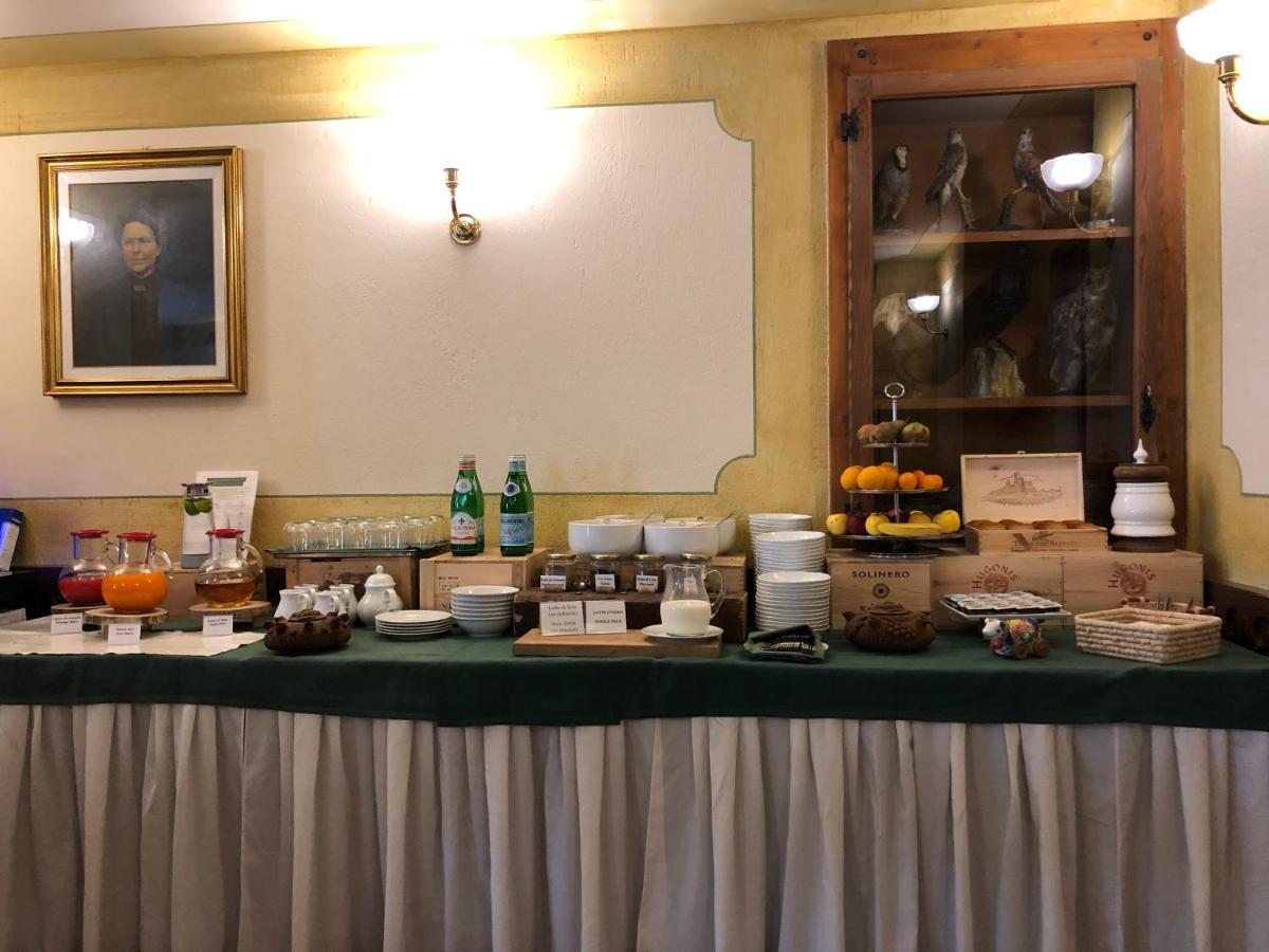 Hotel Edelweiss 3 Stelle Superior Breuil-Cervinia Luaran gambar