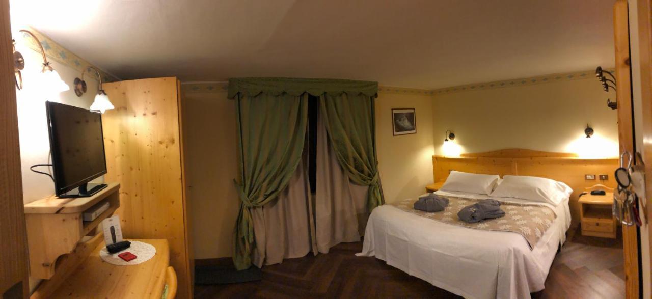 Hotel Edelweiss 3 Stelle Superior Breuil-Cervinia Luaran gambar