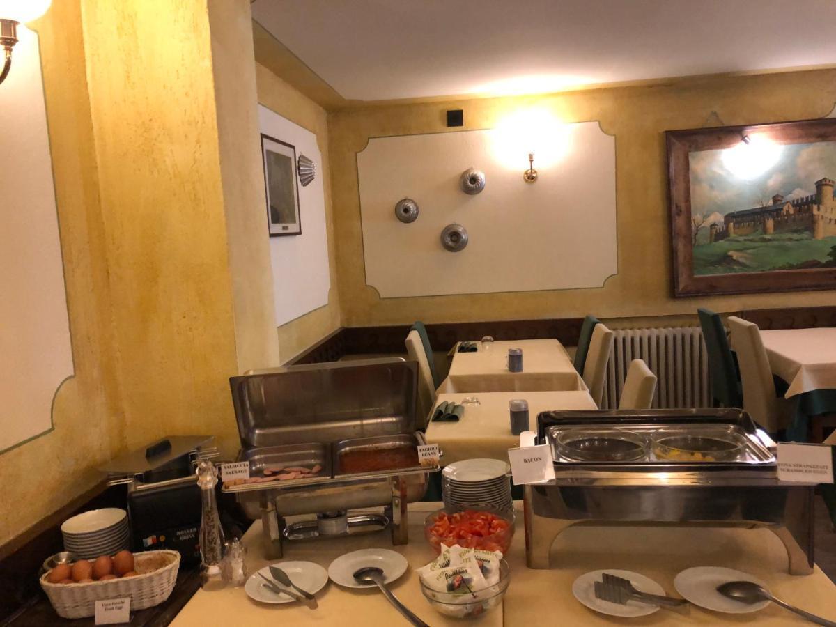 Hotel Edelweiss 3 Stelle Superior Breuil-Cervinia Luaran gambar