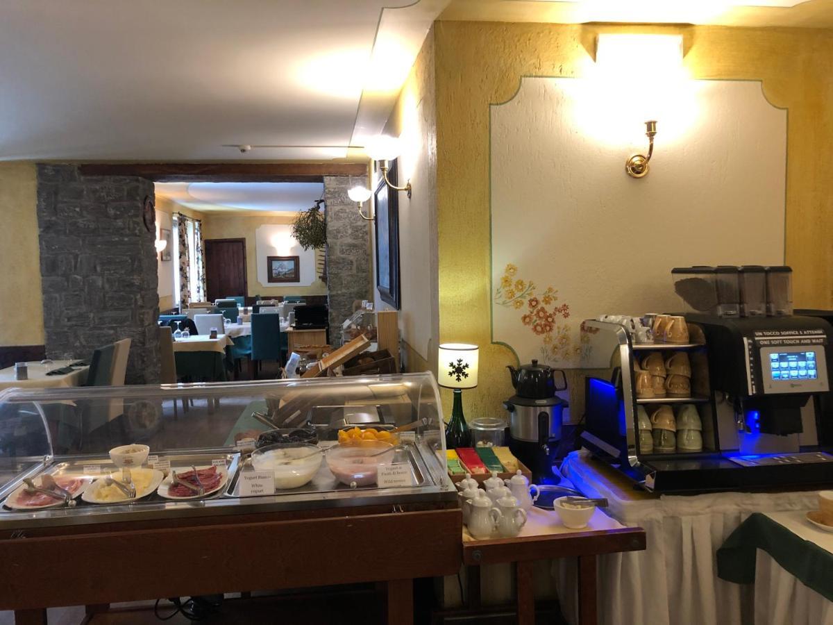 Hotel Edelweiss 3 Stelle Superior Breuil-Cervinia Luaran gambar