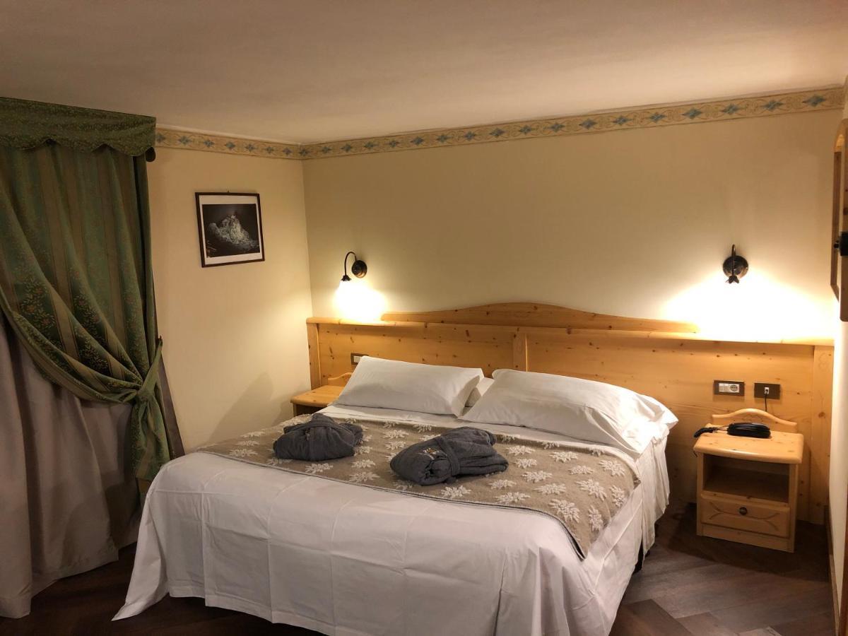 Hotel Edelweiss 3 Stelle Superior Breuil-Cervinia Luaran gambar